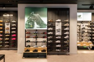Η Foot Locker εγκαινιάζει στην Ερμού το δεύτερο κατάστημα Reimagined Evolution στην Ελλάδα